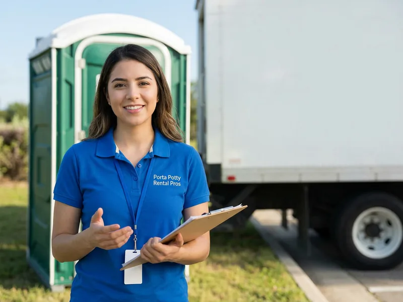 Porta Potty Rental  in Howell  FAQ
